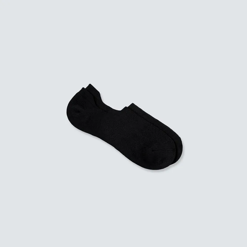 Women's Merino No‑Show Socks - Unbound Merino