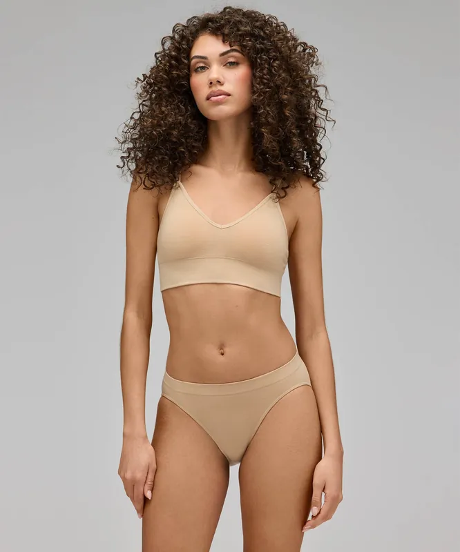 Women's Merino Bikini - Unbound Merino
