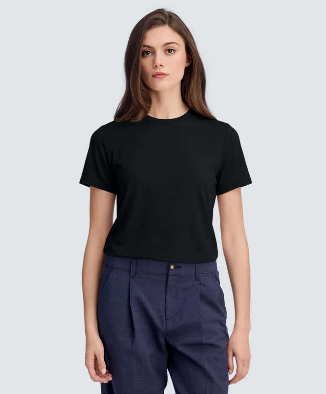 Women's Ultralight Merino Crew T-Shirt