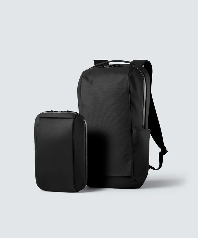Ultralight Travel Backpack - Unbound Merino