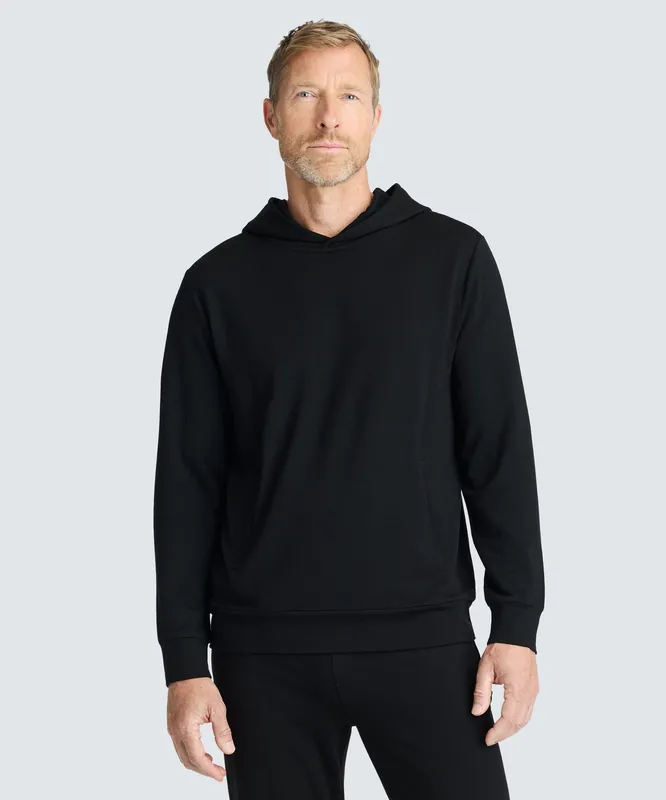 Men's Merino Transit Hoodie - Unbound Merino