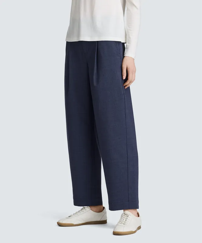 Women's Easy Merino Travel Pants - Unbound Merino