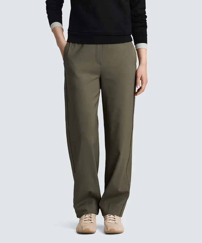 Women's Merino Travel Pants - Unbound Merino