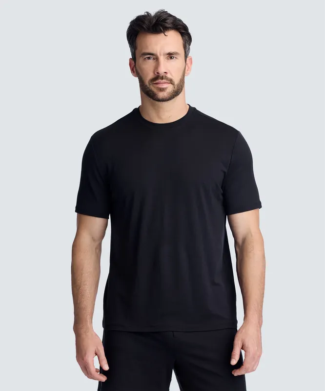 Men's Ultrafine Merino Sleep Crew - Unbound Merino