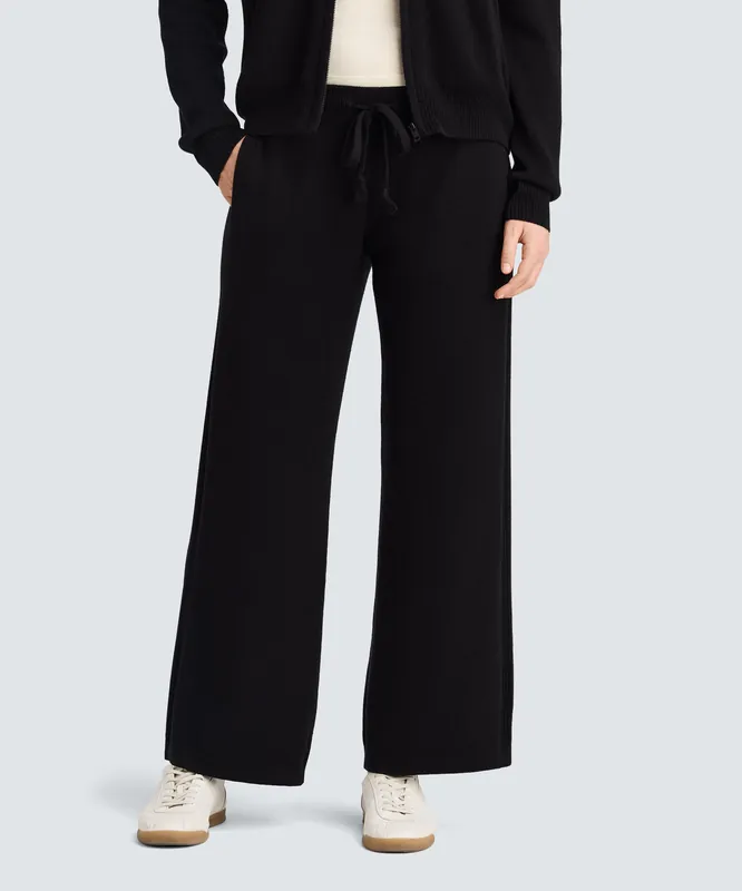 Women’s Merino Sweater Pants - Unbound Merino
