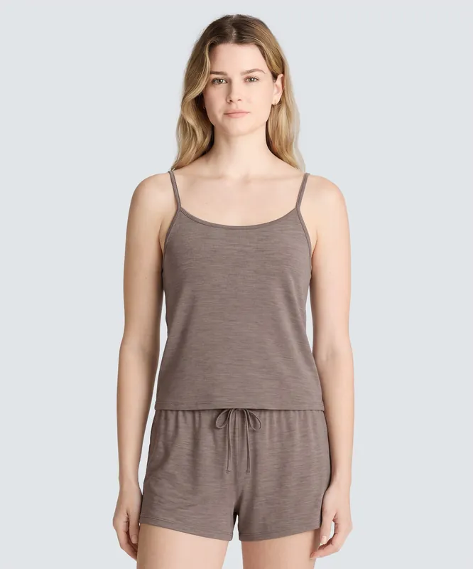 Women's Ultrafine Merino Sleep Tank - Unbound Merino