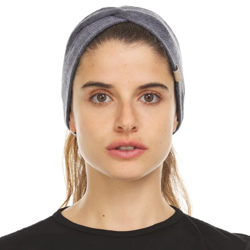 Midweight Merino Wool Knit Headband | 100% Merino Wool - Minus33 Merino Wool Clothing