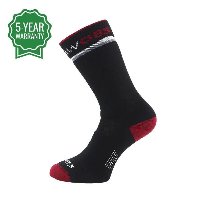 MWOBS Summit Hiking Socks - Lightweight Boot