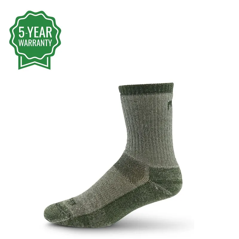 Merino Wool Socks - Heavyweight Boot