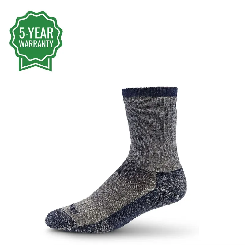 Merino Wool Socks - Heavyweight Crew