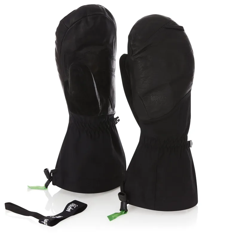 WoolTek Waterproof Ski Mitt - Minus33 Merino Wool Clothing