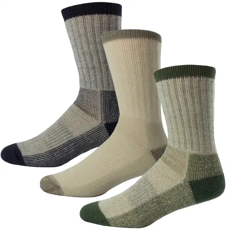 Midweight - Day Hiker Crew 3-Pack