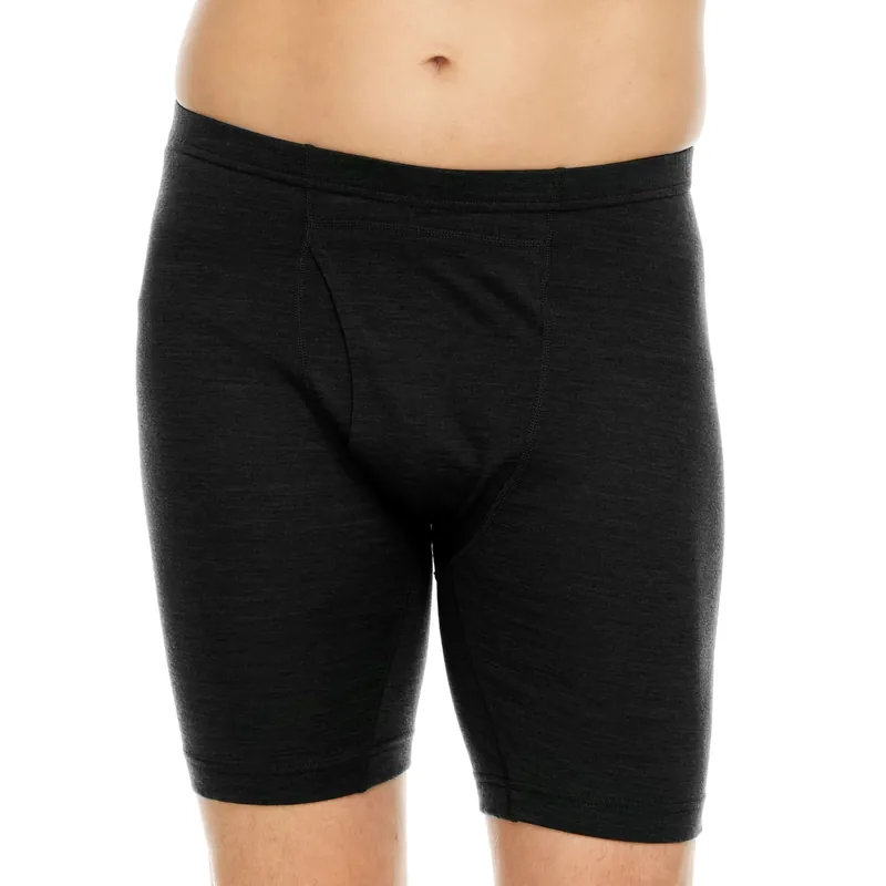 Test Lab: Batch 496 Lightweight Men's Boxer Brief - 100% Merino Wool