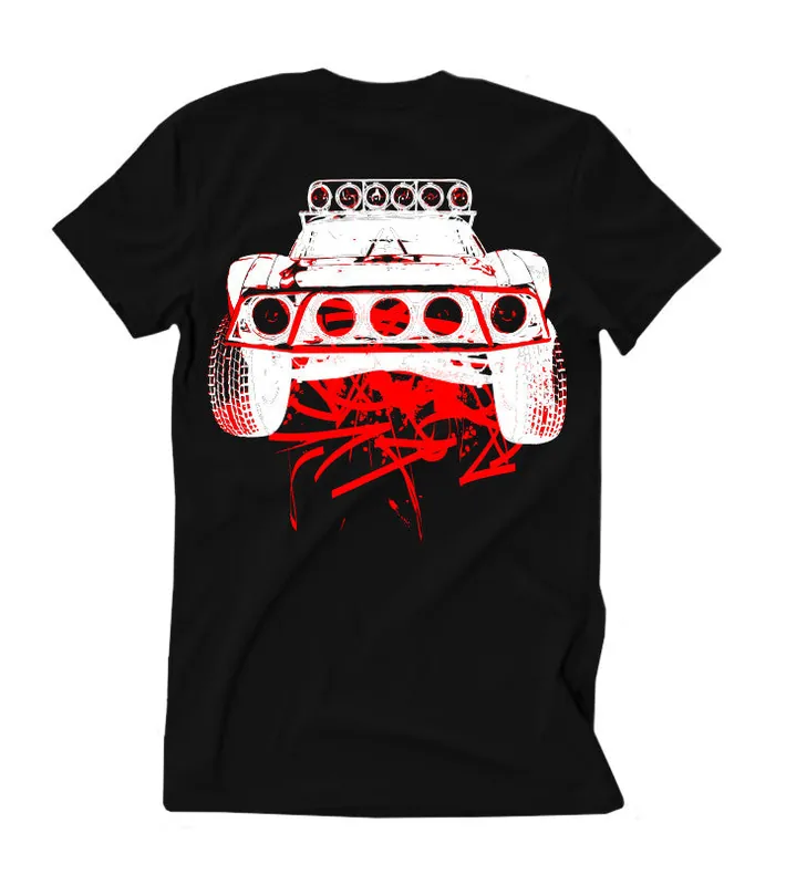 Mens Dirty Beast T-Shirt - Black