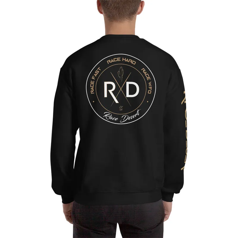 X Anniversary Long Sleeve - Race Desert