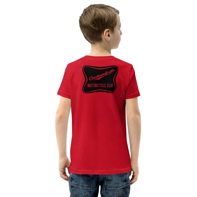 100's Youth Genuine Draft T-Shirt