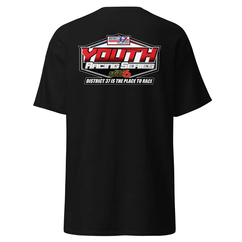 D37 Youth Series Shirt - Adult Size Shirt