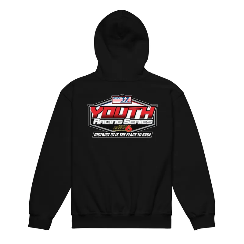 D37 Youth Series Hoodie - Youth Size Hoodie