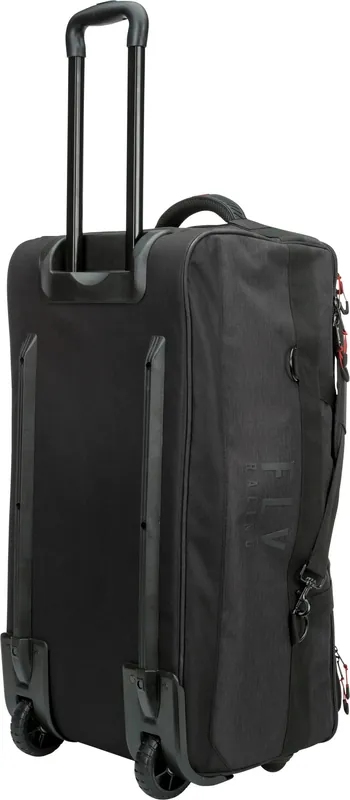 Fly Tour Roller Bag Black - LiveTheGnar