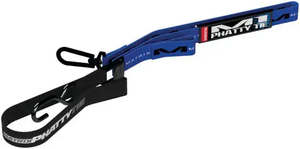 M1.5 Phatty Tie Down Set - Blue