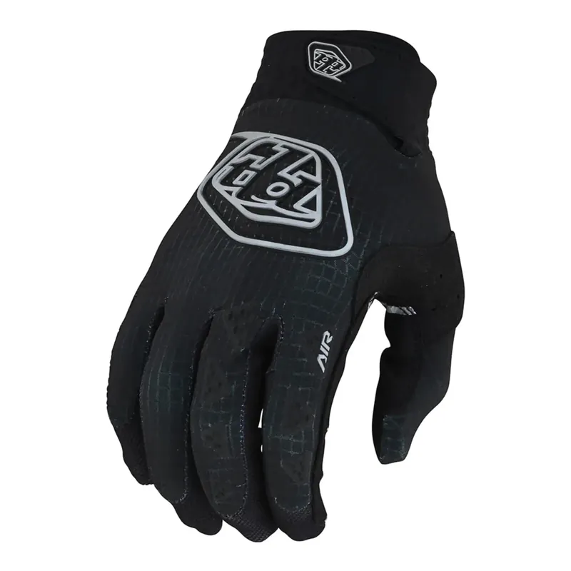 Troy Lee Designs Air Glove - Solid - Black