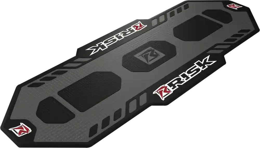 Risk Racing - Pit Mat 72" x 28"