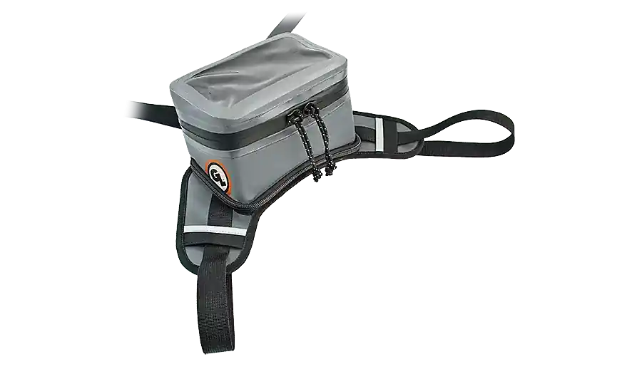 Giant Loop Buckin Roll Tank Bag - Grey