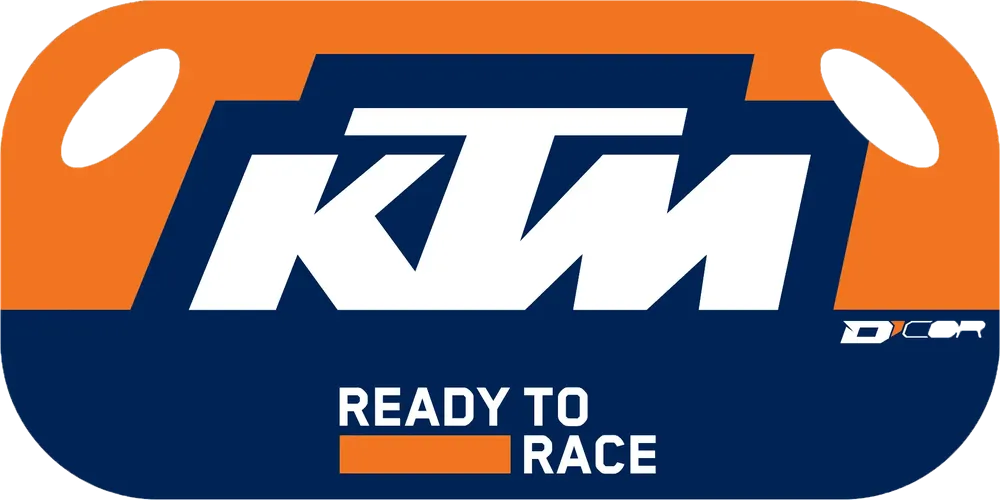 Pit Board - KTM