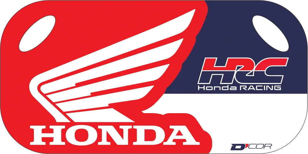 Pit Board - Honda