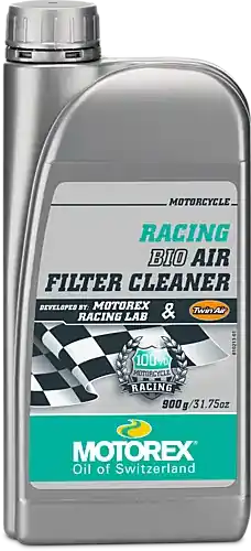 Motorex Racing Bio Air Filter Cleaner - 1 liter
