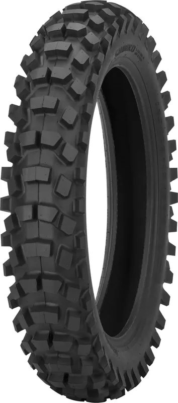 Shinko 520DC Rear Tire (Dual Compound) 120/100-18