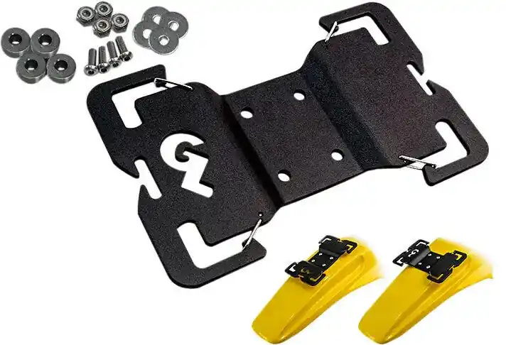 Giant Loop Tail Rack - LiveTheGnar