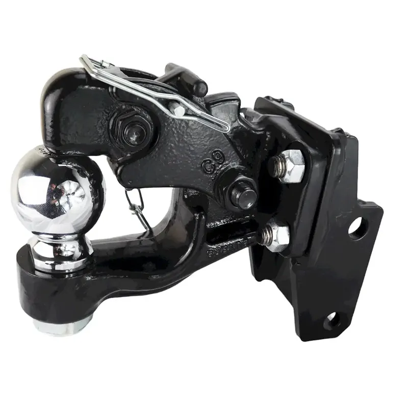 Shocker Hitch Farm Mount Attachments - LiveTheGnar
