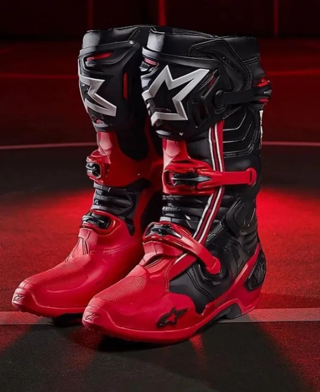 Alpinestars Tech 10 Boots - LiveTheGnar