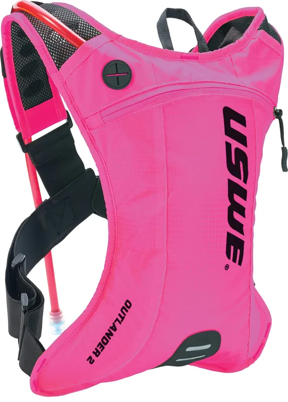 Outlander 2 1.5l Elite Bladder Fixed Tube Race Pink - LiveTheGnar