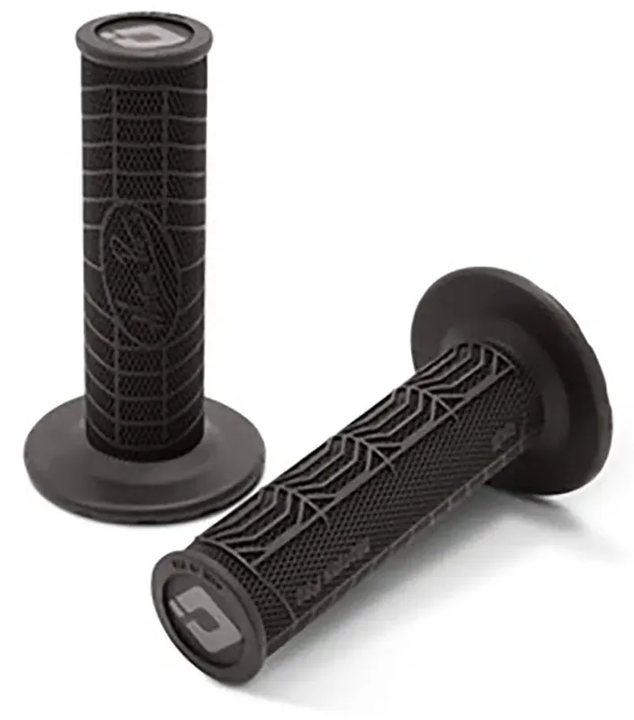Motion Pro Dirt Control Ii ODI Grips - Black