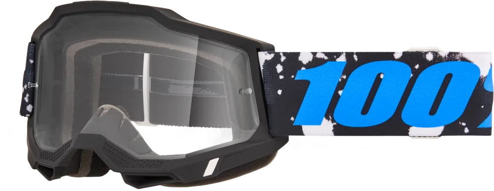 Accuri 2 Goggle Calisto Clear Lens - LiveTheGnar