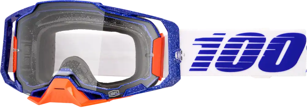 Armega Goggle Lavingaad Clear Lens - LiveTheGnar