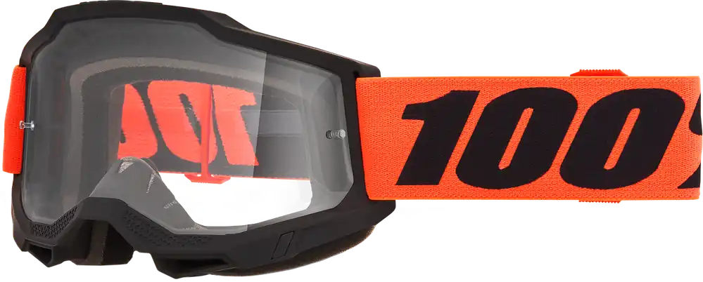 Accuri 2 Goggle Ferran Clear Lens - LiveTheGnar