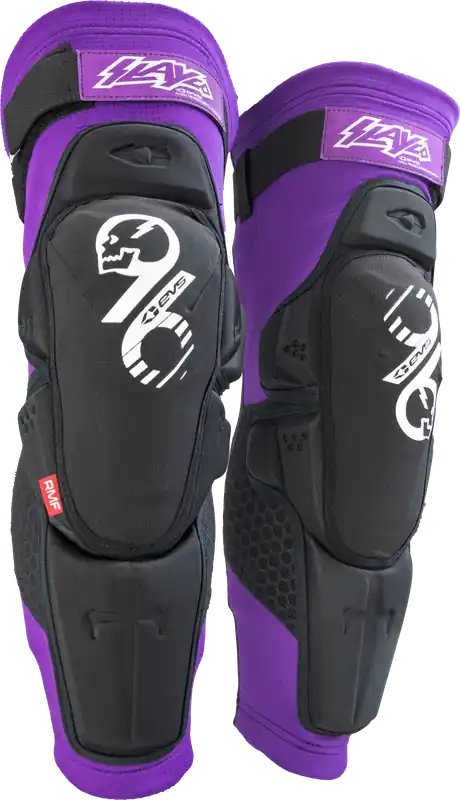 SLAYCO 96 Knee Pad - EVS Knee Pads & shinguards - Axel Hodges Knee Guards