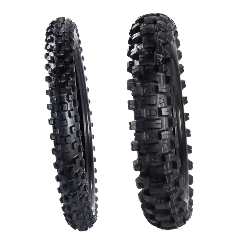 NEW! Motoz Terrapactor MXS Soft Tires - LiveTheGnar