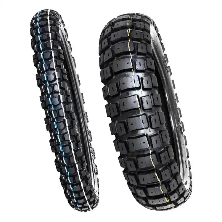 Motoz Tractionator RallZ Front & Rear Tires - LiveTheGnar