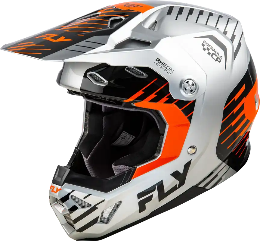 FLY RACING Formula CP Slice Helmet - LiveTheGnar