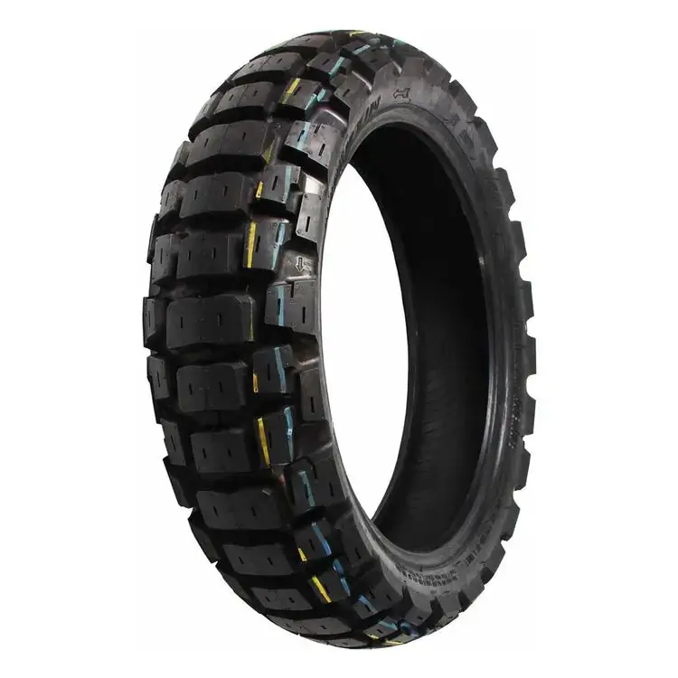 Motoz Tractionator Adventure Rear Tires - LiveTheGnar