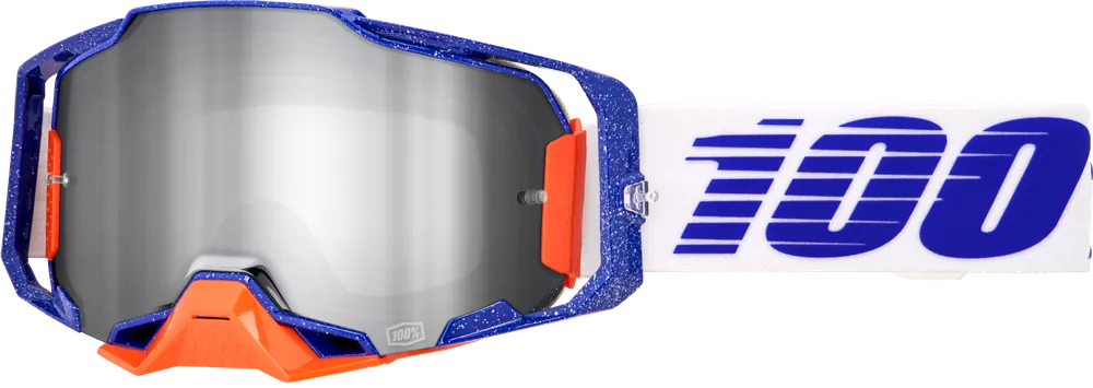 Armega Goggle Lavingaad Mirror Slvr Flash - LiveTheGnar