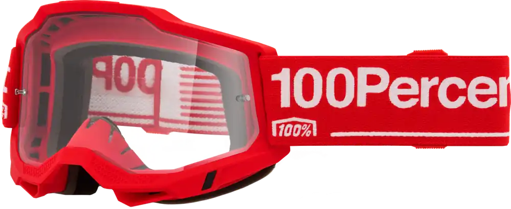 Accuri 2 Goggle Wolg Clear Lens - LiveTheGnar