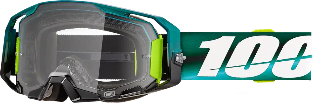 Armatic Goggle Polarity Clear Lens - LiveTheGnar