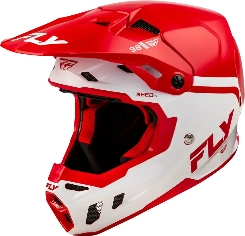 FLY RACING Formula CC Objective Helmet - LiveTheGnar