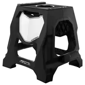 Acerbis 711 Motorcycle Stand Black - LiveTheGnar