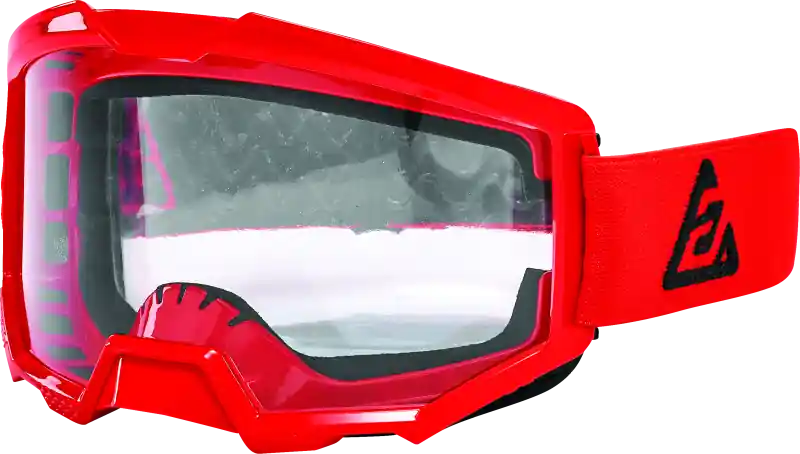 Answer Apex 1 Goggles Red/Black - Youth